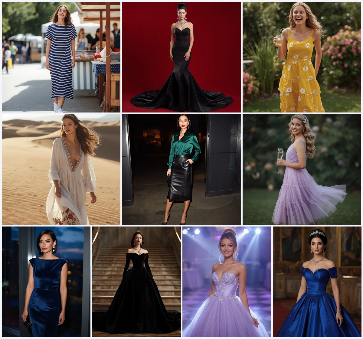 Best 10 AI Prompts for Women’s Stylish Academic or Librarian Portraits | korean ai prompt