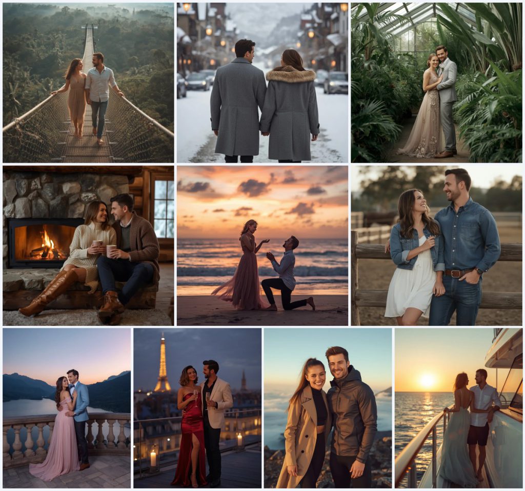 Best 10 Hot Tub Couple AI Prompts for Relaxing Spa Moments with Warm Water