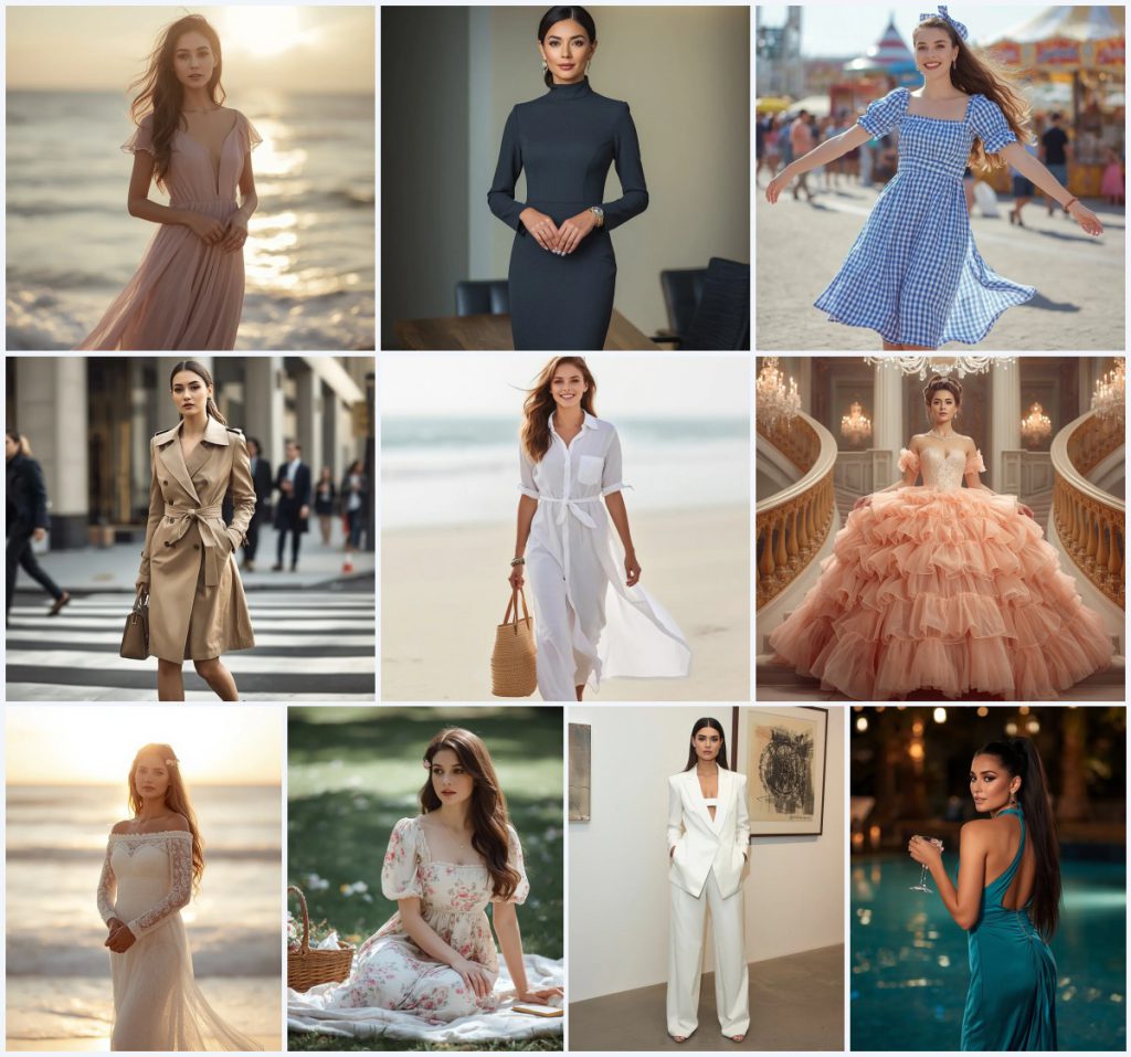 New 10 AI Prompts for Women’s Vibrant Korean Pop Idol Inspired Fashion | instagram viral photo prompt