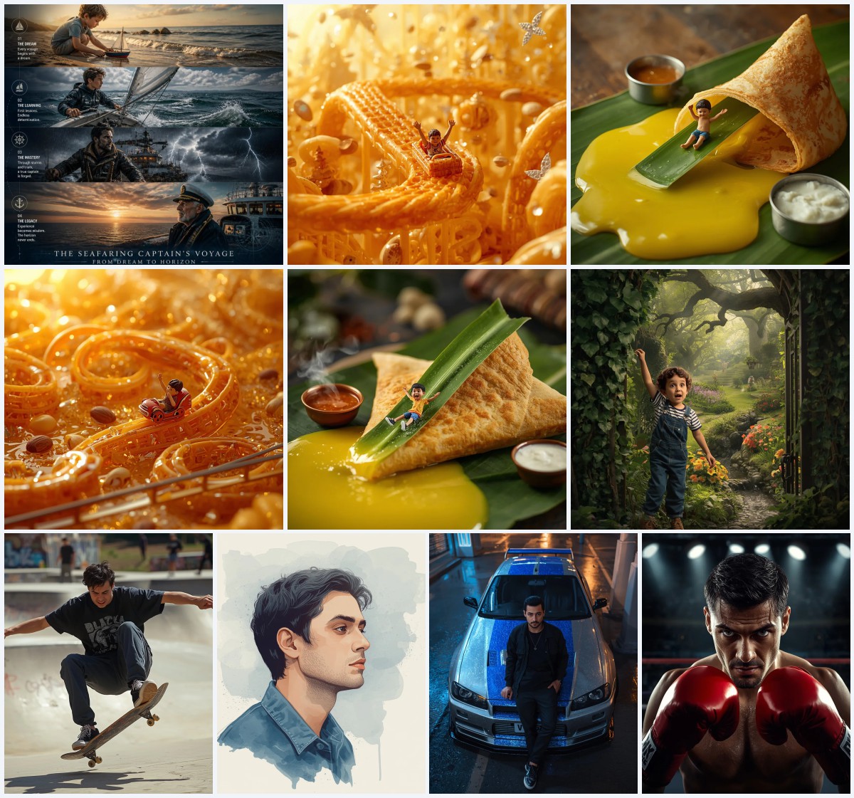 Top 10 Realistic Boy’s AI Image Prompts for Authentic Cinematic Shots