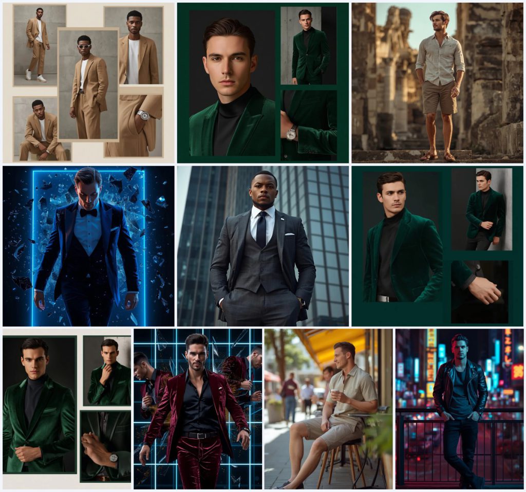 Top 10 Trending AI Prompts for Men’s Viral Social Media Content and Engaging Instagram Reels