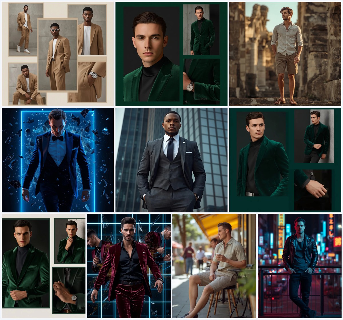 Top 10 Trending AI Prompts for Men’s Viral Social Media Content and Engaging Instagram Reels